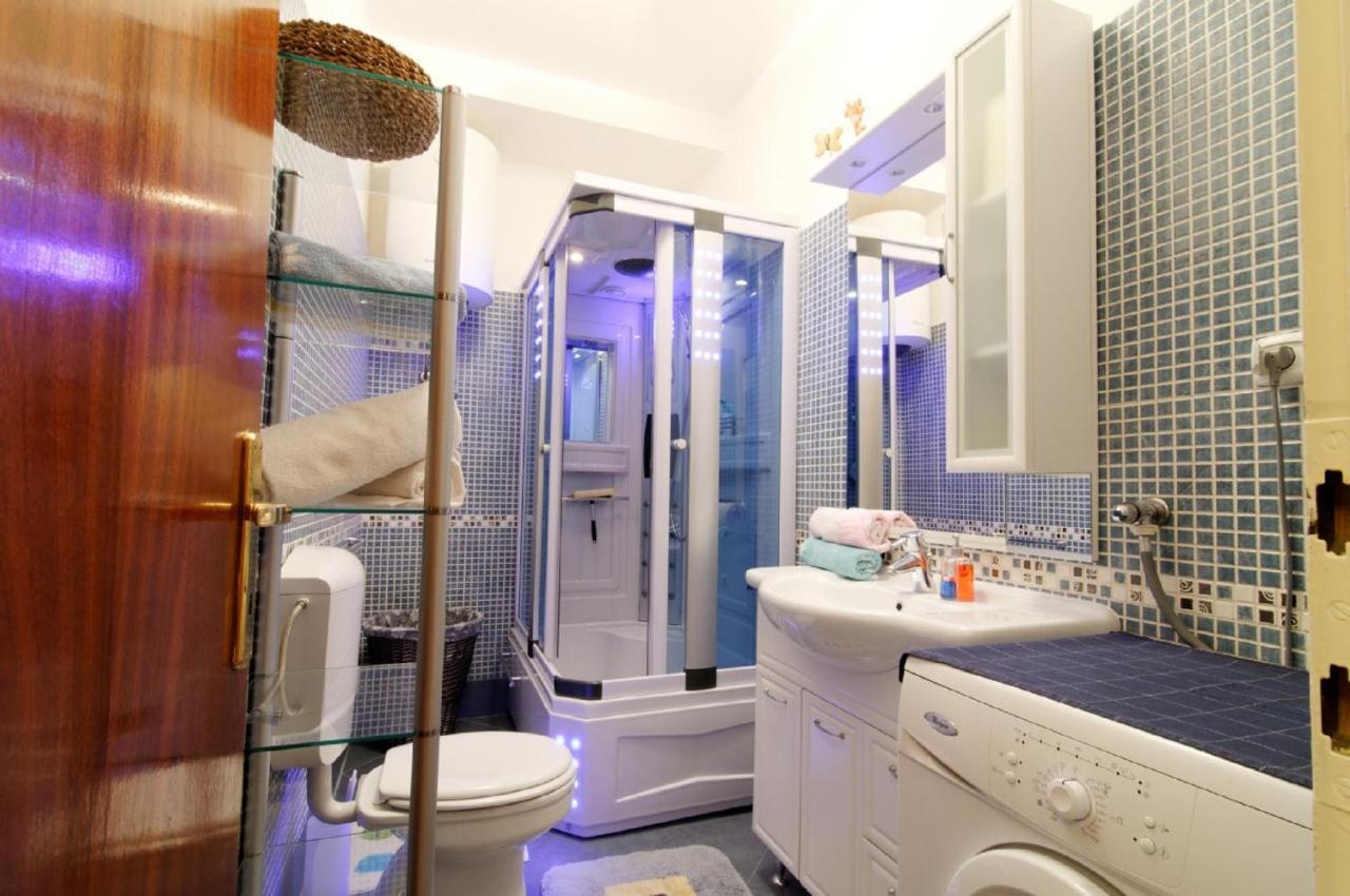 Old Town Budget Apartment Dubrovnik Bagian luar foto